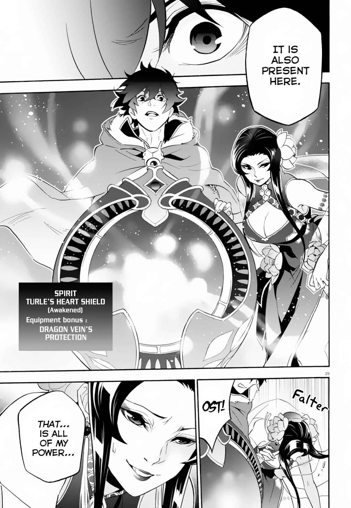 The Rising Of The Shield Hero Chapter 61 30